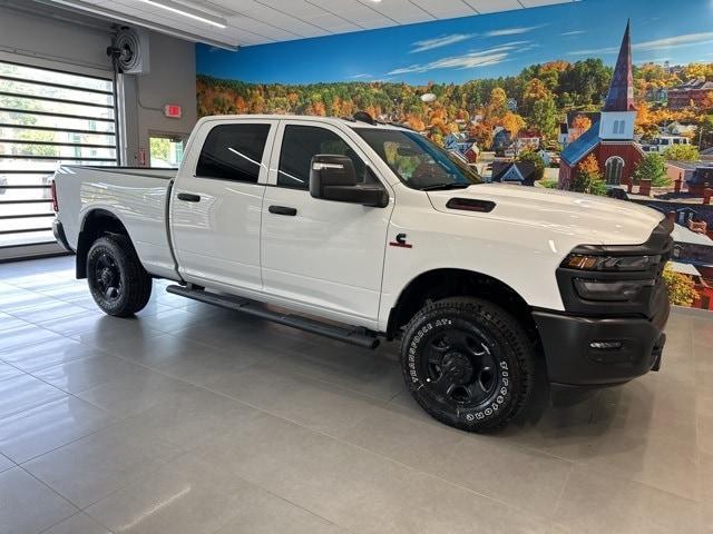 new 2025 Ram 2500 car, priced at $67,105
