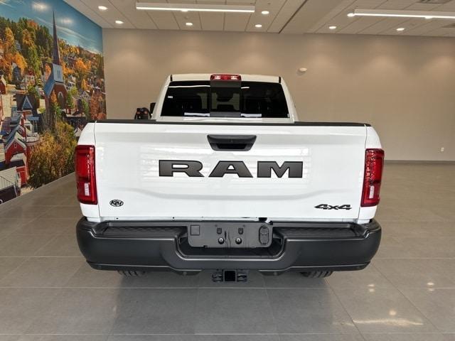 new 2025 Ram 2500 car, priced at $67,105