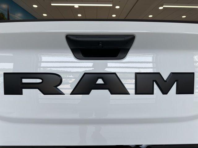 new 2025 Ram 2500 car, priced at $64,605