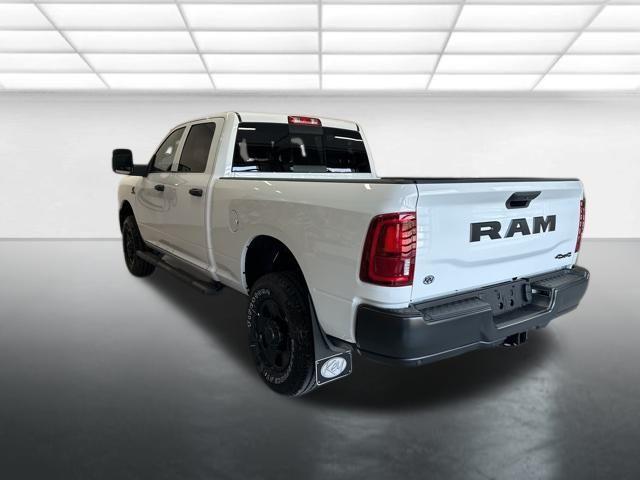 new 2025 Ram 2500 car, priced at $64,605