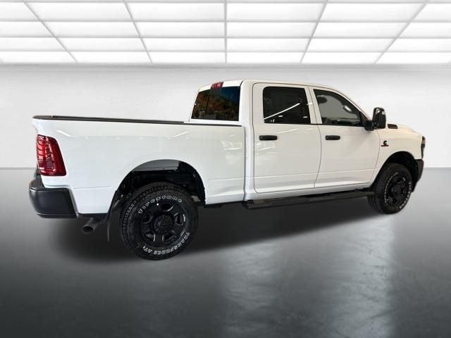 new 2025 Ram 2500 car, priced at $64,605
