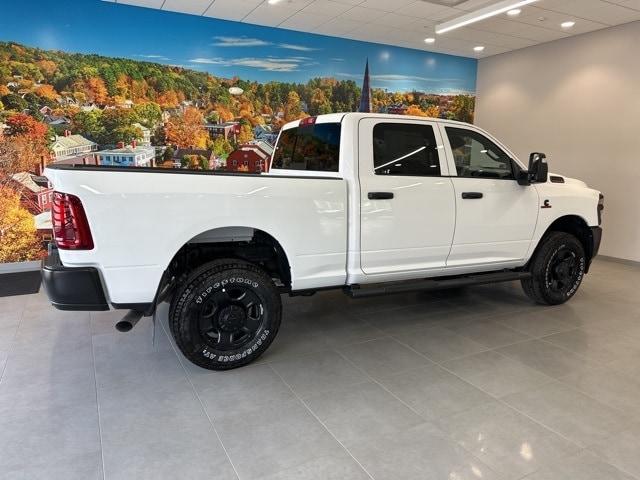 new 2025 Ram 2500 car, priced at $67,105