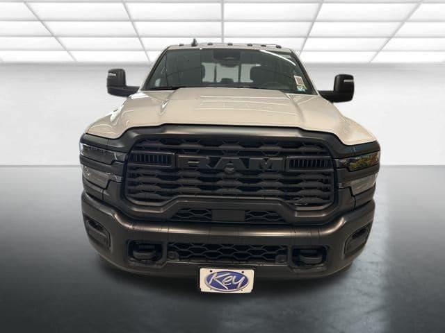 new 2025 Ram 2500 car, priced at $64,605