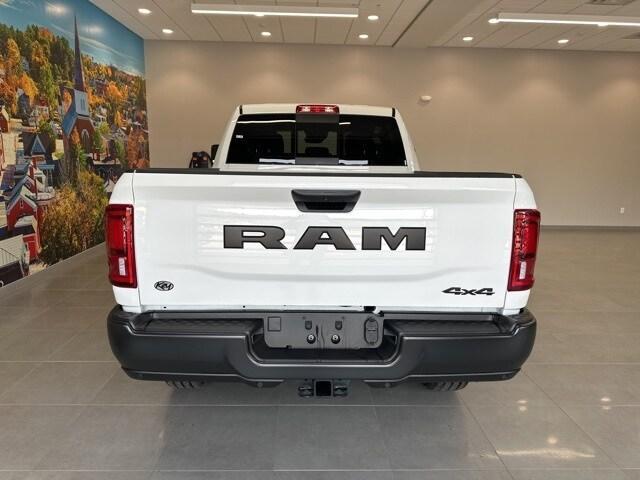new 2025 Ram 2500 car, priced at $63,605