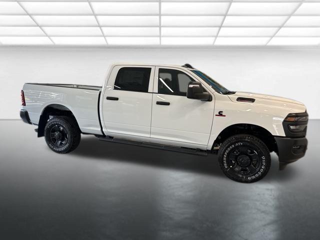new 2025 Ram 2500 car, priced at $64,605
