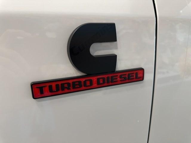 new 2025 Ram 2500 car, priced at $67,105