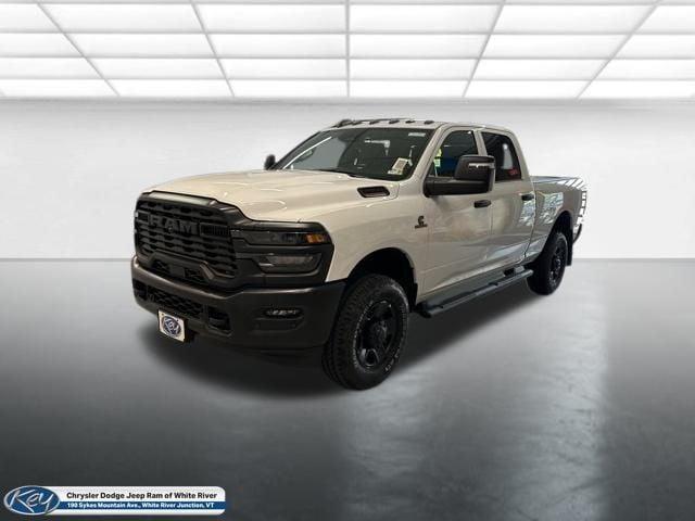 new 2025 Ram 2500 car, priced at $64,605