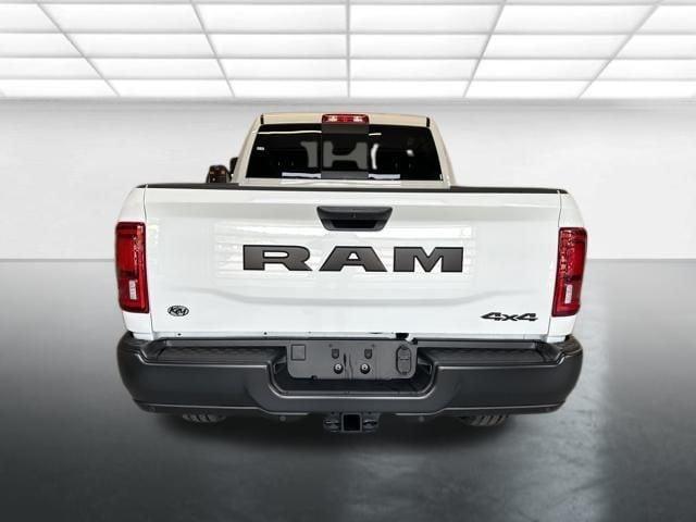 new 2025 Ram 2500 car, priced at $64,605
