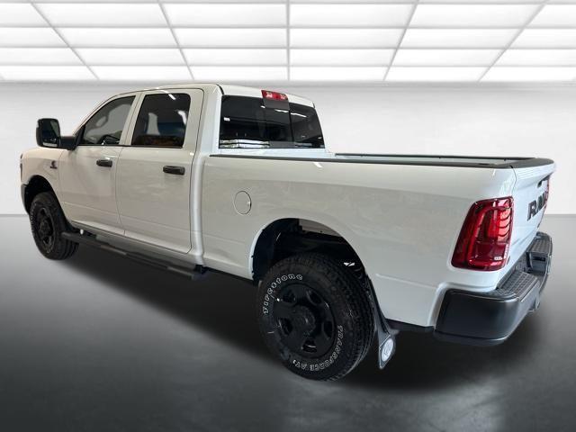 new 2025 Ram 2500 car, priced at $64,605