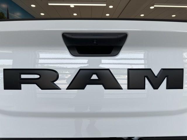 new 2025 Ram 2500 car, priced at $67,105