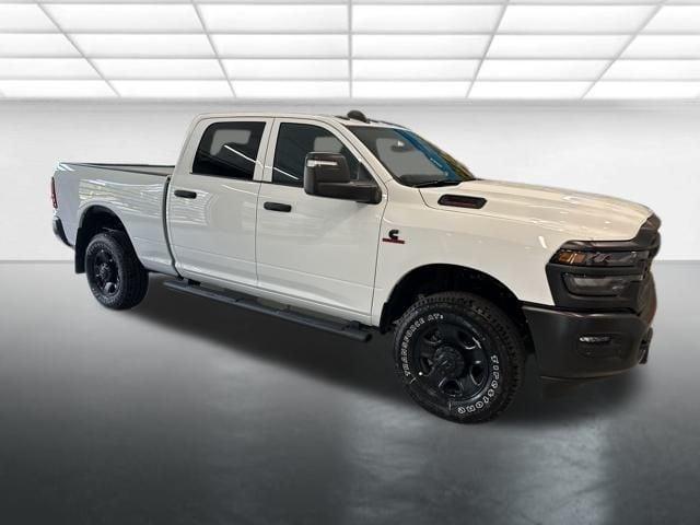 new 2025 Ram 2500 car, priced at $64,605