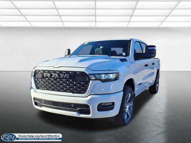 new 2026 Ram 1500 car, priced at $49,380