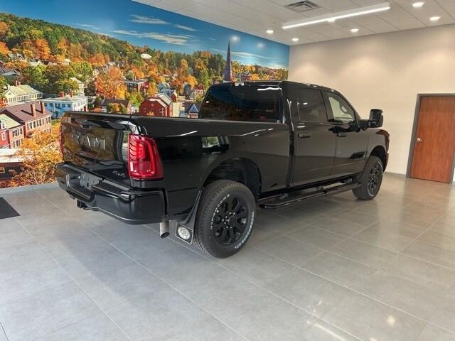 new 2025 Ram 2500 car, priced at $59,890
