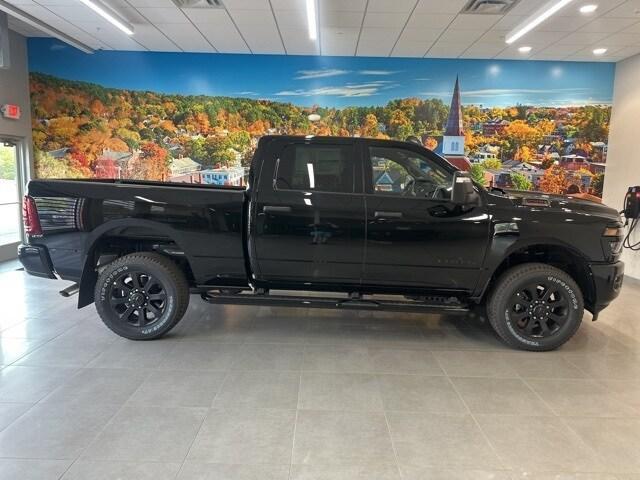 new 2025 Ram 2500 car, priced at $59,890