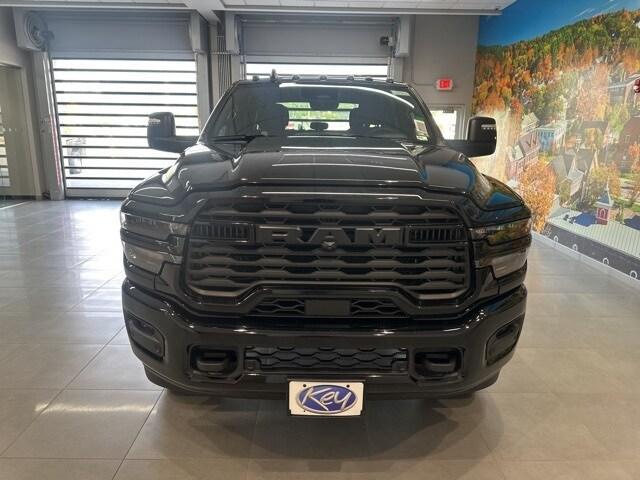 new 2025 Ram 2500 car, priced at $59,890