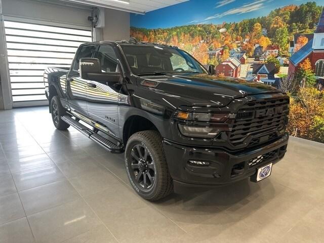 new 2025 Ram 2500 car, priced at $59,890