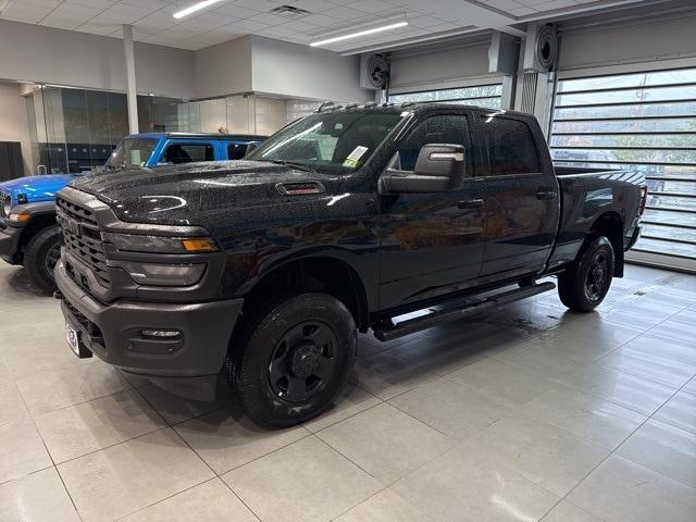 new 2026 Ram 2500 car, priced at $57,465