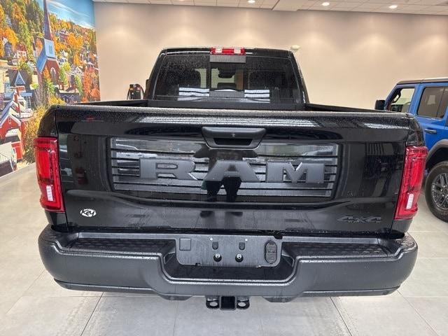 new 2026 Ram 2500 car, priced at $57,465