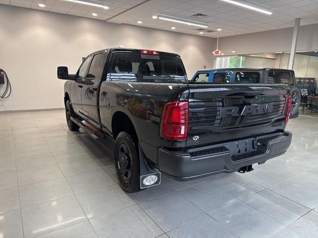 new 2026 Ram 2500 car, priced at $57,465