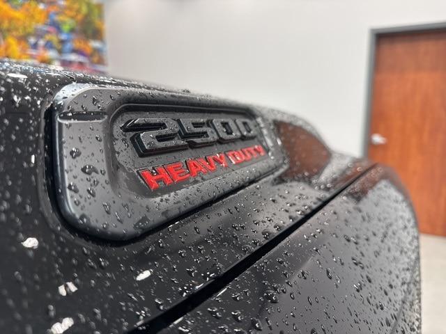 new 2026 Ram 2500 car, priced at $57,465