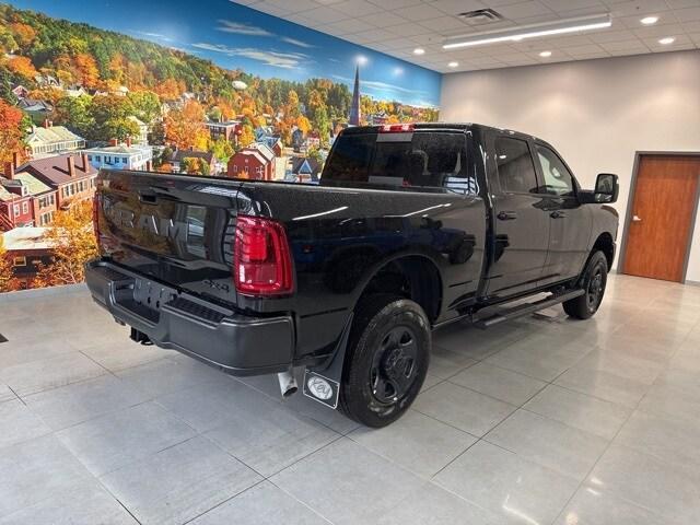new 2026 Ram 2500 car, priced at $57,465