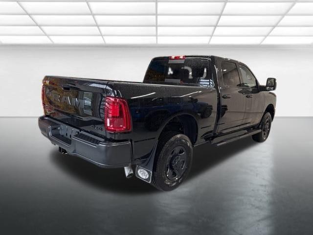 new 2026 Ram 2500 car, priced at $55,465
