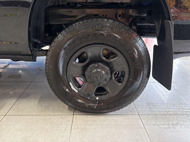 new 2026 Ram 2500 car, priced at $55,465