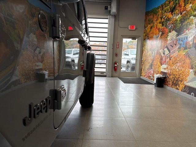 new 2026 Jeep Wrangler car, priced at $50,185