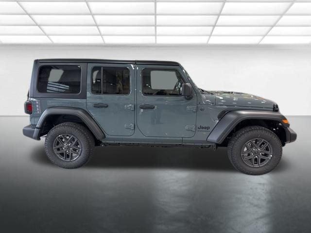new 2026 Jeep Wrangler car, priced at $50,185
