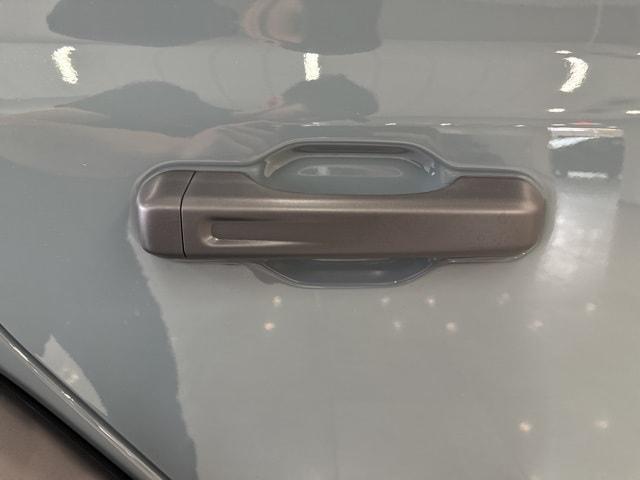 new 2026 Jeep Wrangler car, priced at $53,185