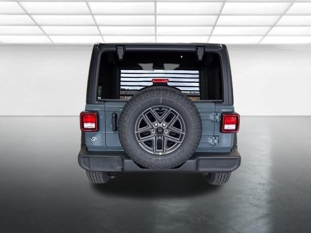 new 2026 Jeep Wrangler car, priced at $50,185