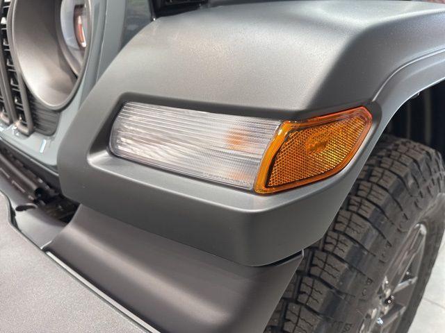 new 2026 Jeep Wrangler car, priced at $50,185