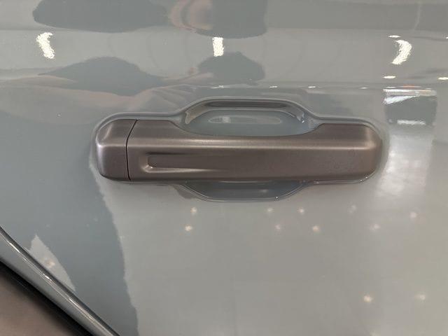 new 2026 Jeep Wrangler car, priced at $50,185