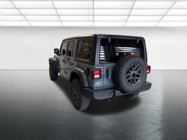 new 2026 Jeep Wrangler car, priced at $50,185