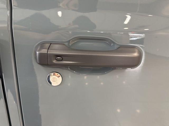 new 2026 Jeep Wrangler car, priced at $50,185