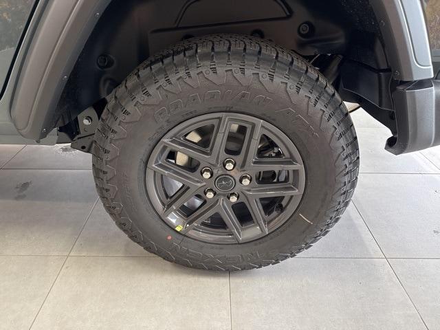 new 2026 Jeep Wrangler car, priced at $53,185