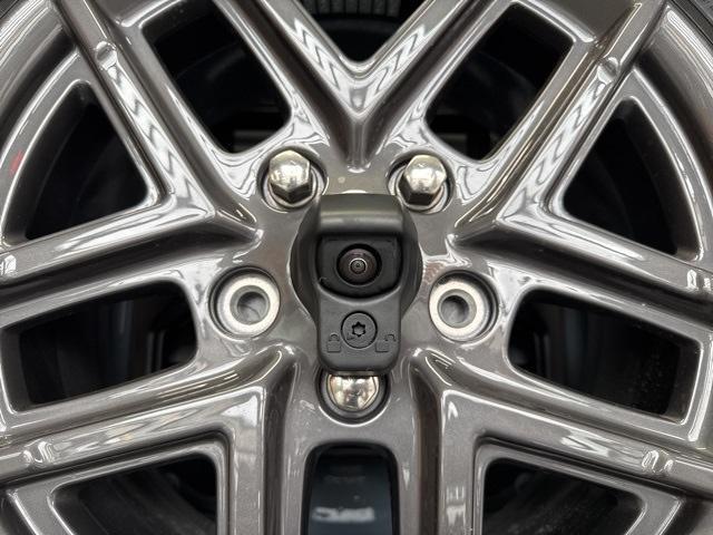 new 2026 Jeep Wrangler car, priced at $53,185