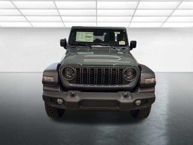 new 2026 Jeep Wrangler car, priced at $50,185