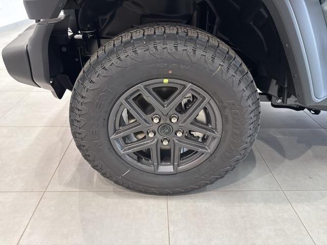 new 2026 Jeep Wrangler car, priced at $53,185