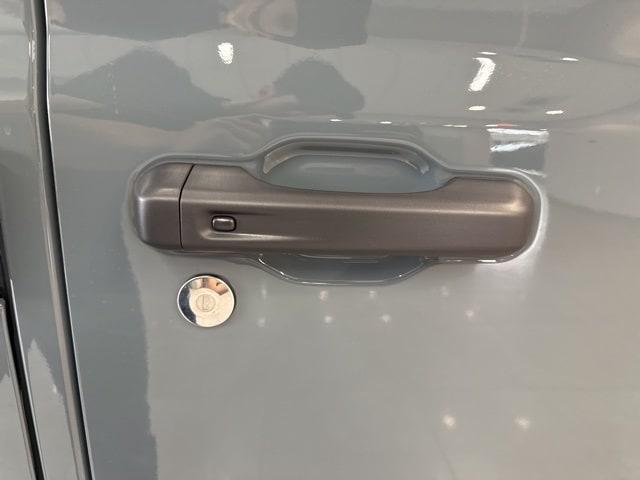 new 2026 Jeep Wrangler car, priced at $53,185