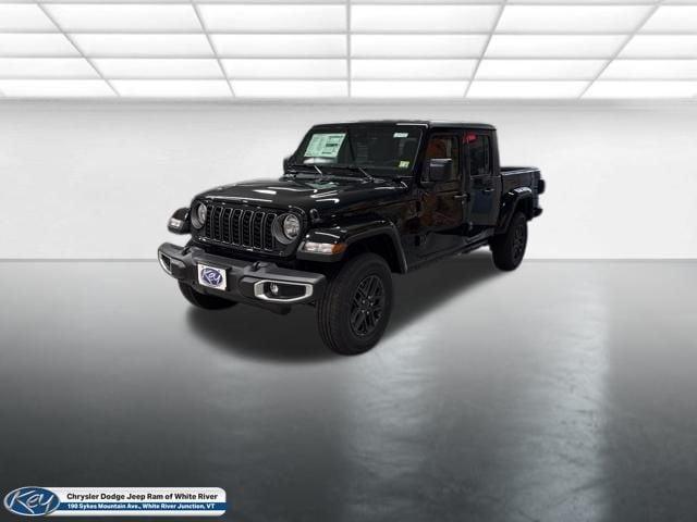 new 2025 Jeep Gladiator car, priced at $47,045