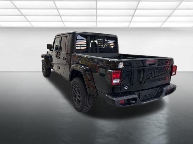 new 2025 Jeep Gladiator car, priced at $47,045