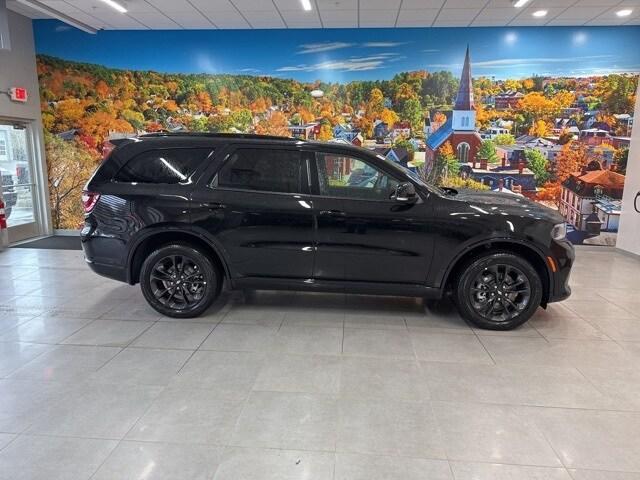 new 2026 Dodge Durango car, priced at $46,735