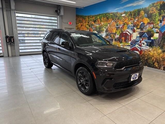 new 2026 Dodge Durango car, priced at $46,735