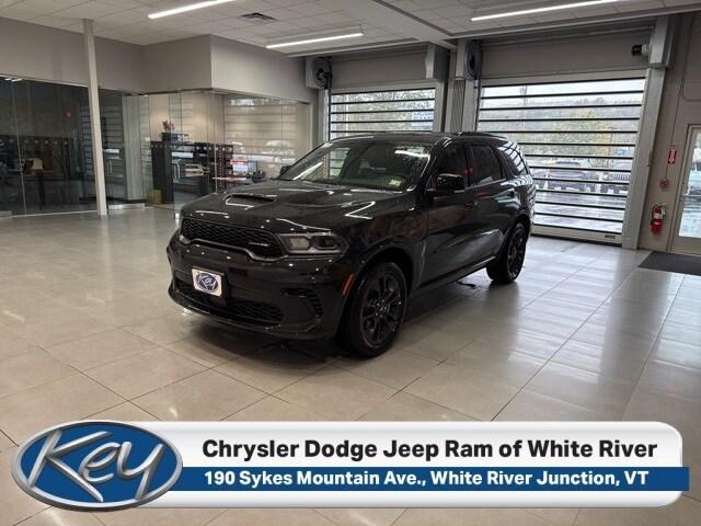 new 2026 Dodge Durango car, priced at $46,735