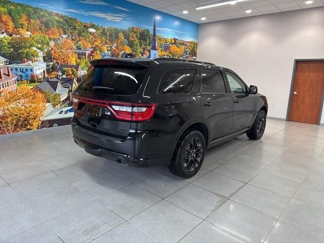 new 2026 Dodge Durango car, priced at $46,735