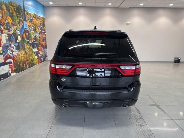 new 2026 Dodge Durango car, priced at $46,735