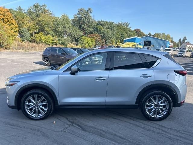 used 2021 Mazda CX-5 car, priced at $23,999