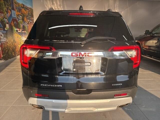 used 2023 GMC Acadia car, priced at $27,595