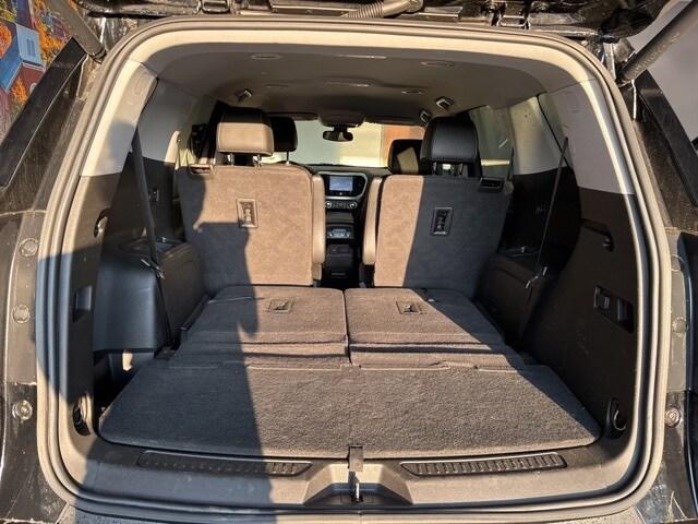 used 2023 GMC Acadia car, priced at $27,595